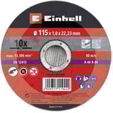 EINHELL 49711944, Hoja 