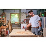 EINHELL Bomba de aire a batería Power X-Change CE-AP 18 Li-Solo, 18 Voltios rojo/Negro