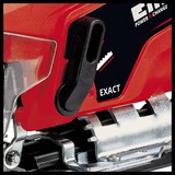 EINHELL TC-JS 18 Li, Sierra de calar rojo/Negro