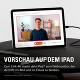 Elgato 10GAM9901 dispositivo para capturar video USB 3.2 Gen 1 (3.1 Gen 1), Tarjeta de captura 60 pps, 480p,576p,720p,1080i,1080p,2160p, 20 g, 81 mm, 12 mm, 31 mm