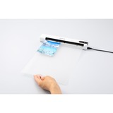 Epson WorkForce DS-70, Escáner de alimentación de hojas gris, 216 x 356 mm, 600 x 600 DPI, 48 bit, 24 bit, 16 bit, 8 bit