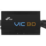 FSP VIC BD 650W, Fuente de alimentación de PC negro