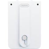 Fairphone Correa para dedos Cloud White, Lazo blanco