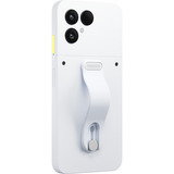 Fairphone Correa para dedos Cloud White, Lazo blanco