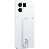 Fairphone Correa para dedos Cloud White, Lazo blanco