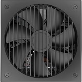 Fractal Design Ion+ 2 Platinum 660W unidad de fuente de alimentación 20+4 pin ATX ATX Negro, Fuente de alimentación de PC negro, 660 W, 100 - 240 V, 50/60 Hz, 10 A, 5 A, 110 W