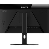 GIGABYTE M27U, Monitor de gaming negro (mate)