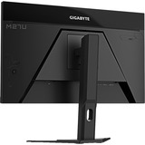 GIGABYTE M27U, Monitor de gaming negro (mate)