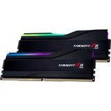 G.Skill F5-8200J4052F24GX2-TZ5RK, Memoria RAM negro