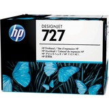 HP HPB3P06A cabeza de impresora Inyección de tinta térmica, Cabezal de impresión HP DesignJet T920 Printer series, HP DesignJet T1500 Printer series, HP DesignJet T16-- Printer..., Inyección de tinta térmica, Negro mate, Foto negro, Cian, Magenta, Amarillo, Gris, B3P06A, Singapur, 173 mm