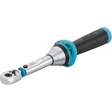 Hazet 5107B-3CT, Llave de torsión azul/Negro