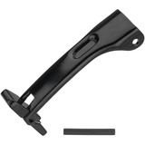 Hazet Lijadora de barra larga, recta negro