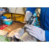 Hazet Lijadora de barra larga, recta negro