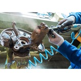 Hazet Lijadora de barra larga, recta negro