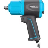 Hazet Llave de impacto 9012ECO, 1/2", Tornillo de percusión azul/Negro