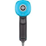 Hazet Llave de impacto 9012ECO, 1/2", Tornillo de percusión azul/Negro