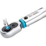 Hazet Llave dinamométrica para puntas, 1/4", Llave de torsión azul/Negro