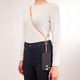 Intenso Cell Phone Charging Lanyard 7991005, Cable multicolor