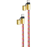 Intenso Cell Phone Charging Lanyard 7991005, Cable multicolor