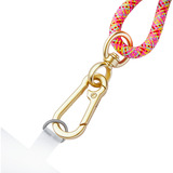 Intenso Cell Phone Charging Lanyard 7991005, Cable multicolor