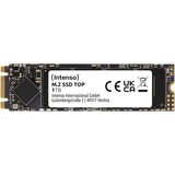 Intenso Top M.2 1000 GB Serial ATA III 3D NAND, Unidad de estado sólido 1000 GB, M.2, 520 MB/s