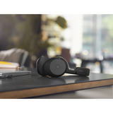 Jabra Evolve3 75, Auriculares con micrófono negro