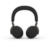 Jabra Evolve3 75, Auriculares con micrófono negro