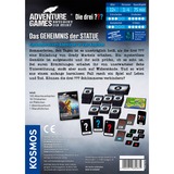 KOSMOS FKS6828350 juego de tablero Juego de mesa Viaje/aventura Juego de mesa, Viaje/aventura, 12 año(s)