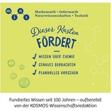 KOSMOS Gran Química Divertida, Caja de experimentos 