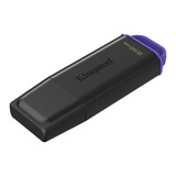 Kingston DataTraveler Exodia 512 GB, Lápiz USB negro/Lila