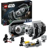 LEGO 75347 Star Wars, TIE Bomber, Juegos de construcción 