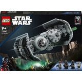 LEGO 75347 Star Wars, TIE Bomber, Juegos de construcción 