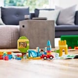 LEGO DUPLO 10914 Caja de Ladrillos Deluxe, Set de Construcción, Juegos de construcción Set de Construcción, Juego de construcción, 1,5 año(s), 85 pieza(s), 1,43 kg