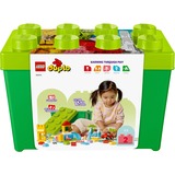 LEGO DUPLO 10914 Caja de Ladrillos Deluxe, Set de Construcción, Juegos de construcción Set de Construcción, Juego de construcción, 1,5 año(s), 85 pieza(s), 1,43 kg