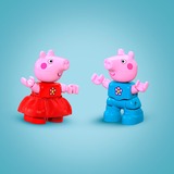 LEGO DUPLO Jardín y Casa del Árbol de Peppa Pig, Juegos de construcción Juego de construcción, 2 año(s), Plástico, 20 pieza(s), 357 g