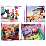 LEGO Friends Aventura Marinera de Stephanie, Juegos de construcción Juego de construcción, 7 año(s), Plástico, 304 pieza(s), 620 g