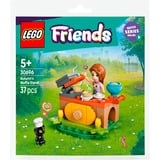 LEGO Friends Puesto de Gofres de Autumn, Juegos de construcción Juego de construcción, 5 año(s), Plástico, 37 pieza(s), 37 g