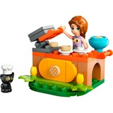 LEGO Friends Puesto de Gofres de Autumn, Juegos de construcción Juego de construcción, 5 año(s), Plástico, 37 pieza(s), 37 g