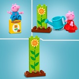 LEGO Jardín y Casa del Árbol de Peppa Pig, Juegos de construcción Juego de construcción, 2 año(s), Plástico, 20 pieza(s), 357 g