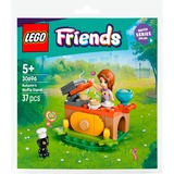 LEGO Puesto de Gofres de Autumn, Juegos de construcción Juego de construcción, 5 año(s), Plástico, 37 pieza(s), 37 g