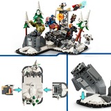 LEGO Vengadores Reunidos: Era de Ultrón, Juegos de construcción Juego de construcción, 10 año(s), Plástico, 613 pieza(s), 986 g