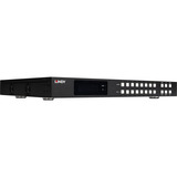Lindy Matriz Multivista Continua HDMI 4K60 8x8, Splitter HDMI negro