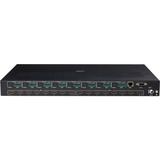 Lindy Matriz Multivista Continua HDMI 4K60 8x8, Splitter HDMI negro