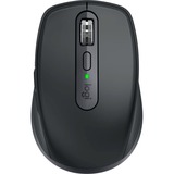 Logitech MX Anywhere 3S ratón Oficina mano derecha RF Wireless + Bluetooth Laser 8000 DPI grafito, mano derecha, Laser, RF Wireless + Bluetooth, 8000 DPI, Grafito