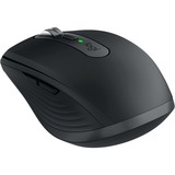 Logitech MX Anywhere 3S ratón Oficina mano derecha RF Wireless + Bluetooth Laser 8000 DPI grafito, mano derecha, Laser, RF Wireless + Bluetooth, 8000 DPI, Grafito