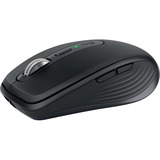 Logitech MX Anywhere 3S ratón Oficina mano derecha RF Wireless + Bluetooth Laser 8000 DPI grafito, mano derecha, Laser, RF Wireless + Bluetooth, 8000 DPI, Grafito