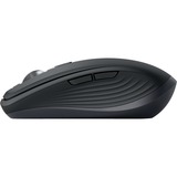 Logitech MX Anywhere 3S ratón Oficina mano derecha RF Wireless + Bluetooth Laser 8000 DPI grafito, mano derecha, Laser, RF Wireless + Bluetooth, 8000 DPI, Grafito