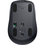 Logitech MX Anywhere 3S ratón Oficina mano derecha RF Wireless + Bluetooth Laser 8000 DPI grafito, mano derecha, Laser, RF Wireless + Bluetooth, 8000 DPI, Grafito