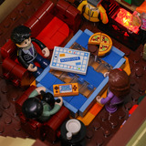 Lumibricks F9041, Juegos de construcción 