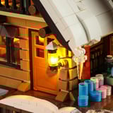 Lumibricks F9041, Juegos de construcción 